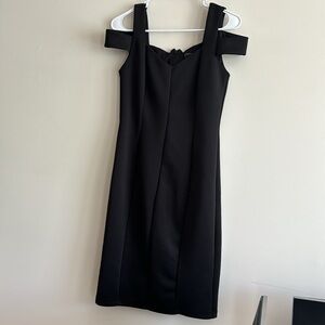 Black Dress Size 8
